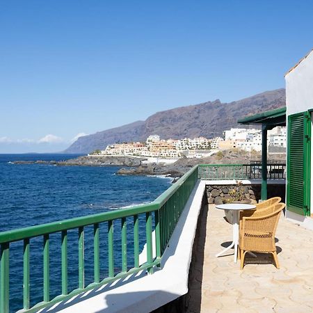 Villa Privada Mirador De La Gomera Con Jacuzzi Puerto de Santiago  Eksteriør bilde