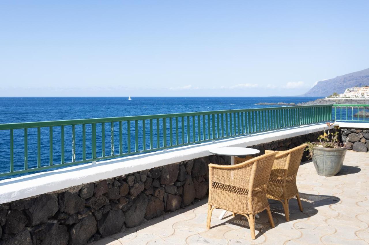 Villa Privada Mirador De La Gomera Con Jacuzzi Puerto de Santiago  Eksteriør bilde
