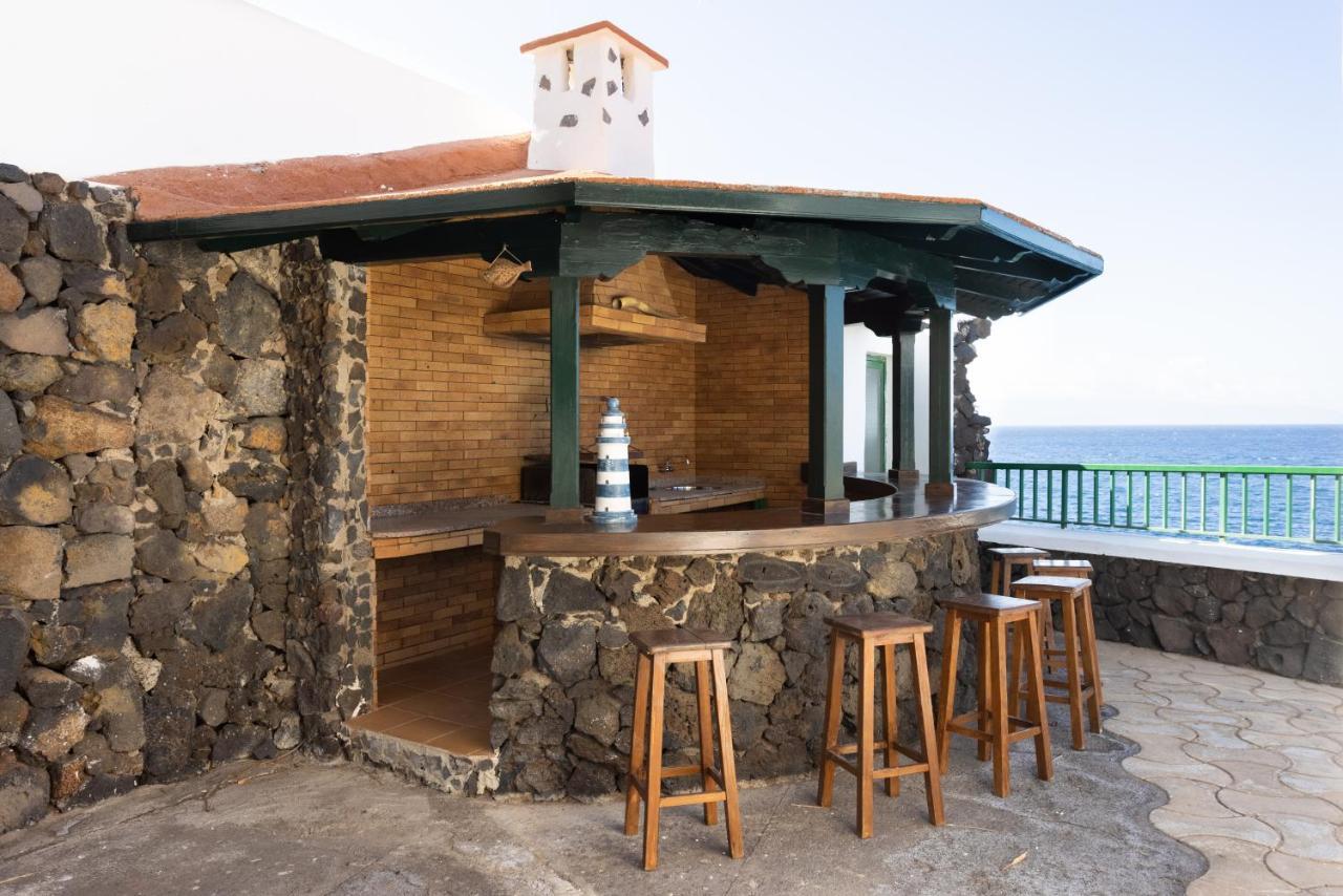 Villa Privada Mirador De La Gomera Con Jacuzzi Puerto de Santiago  Eksteriør bilde