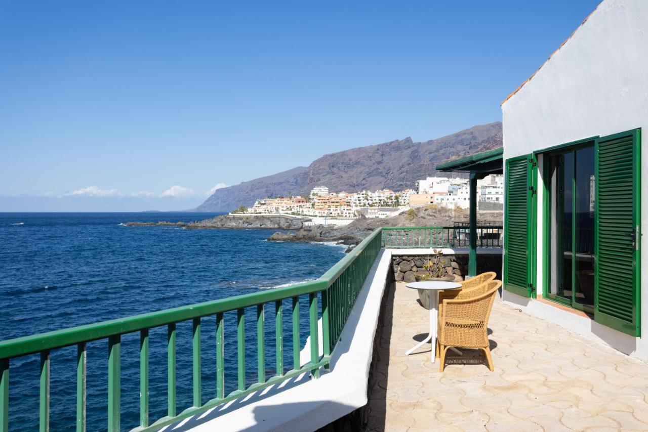 Villa Privada Mirador De La Gomera Con Jacuzzi Puerto de Santiago  Eksteriør bilde