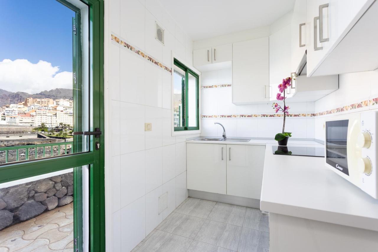 Villa Privada Mirador De La Gomera Con Jacuzzi Puerto de Santiago  Eksteriør bilde