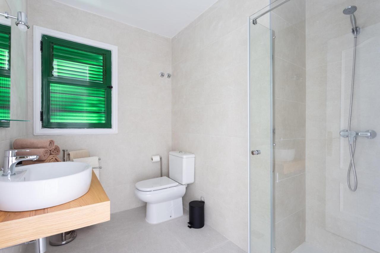 Villa Privada Mirador De La Gomera Con Jacuzzi Puerto de Santiago  Eksteriør bilde