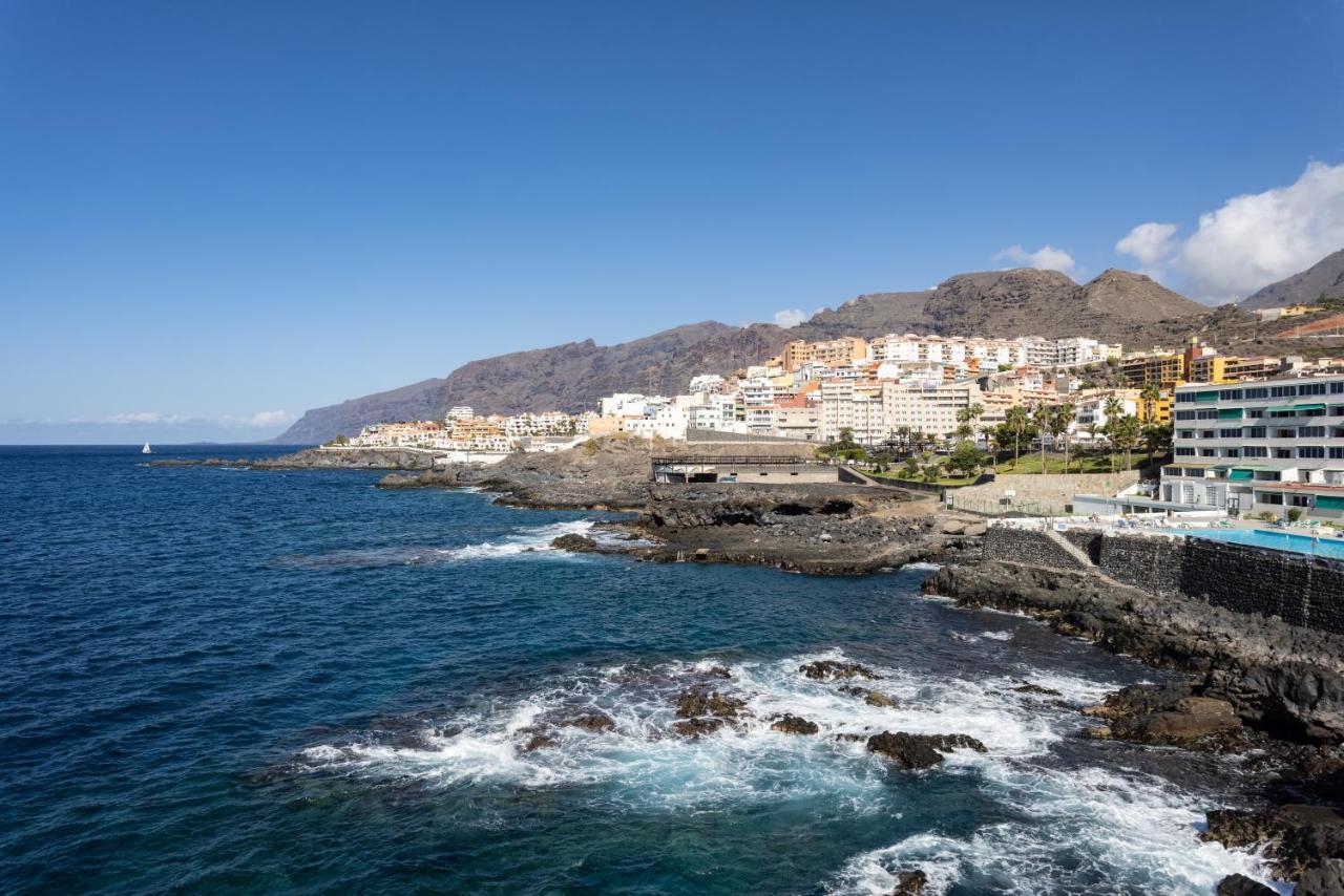 Villa Privada Mirador De La Gomera Con Jacuzzi Puerto de Santiago  Eksteriør bilde