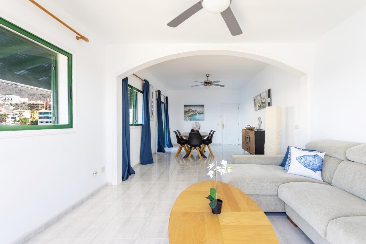 Villa Privada Mirador De La Gomera Con Jacuzzi Puerto de Santiago  Eksteriør bilde