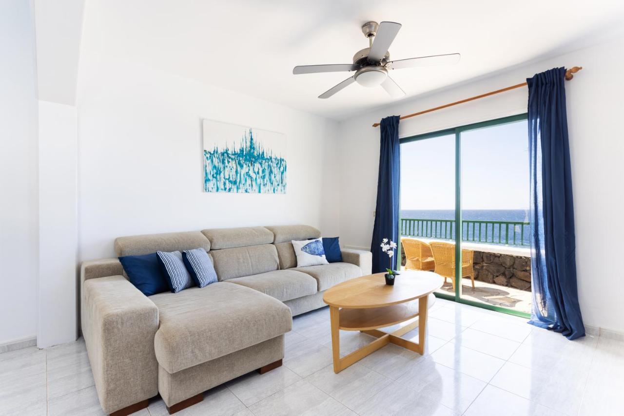 Villa Privada Mirador De La Gomera Con Jacuzzi Puerto de Santiago  Eksteriør bilde