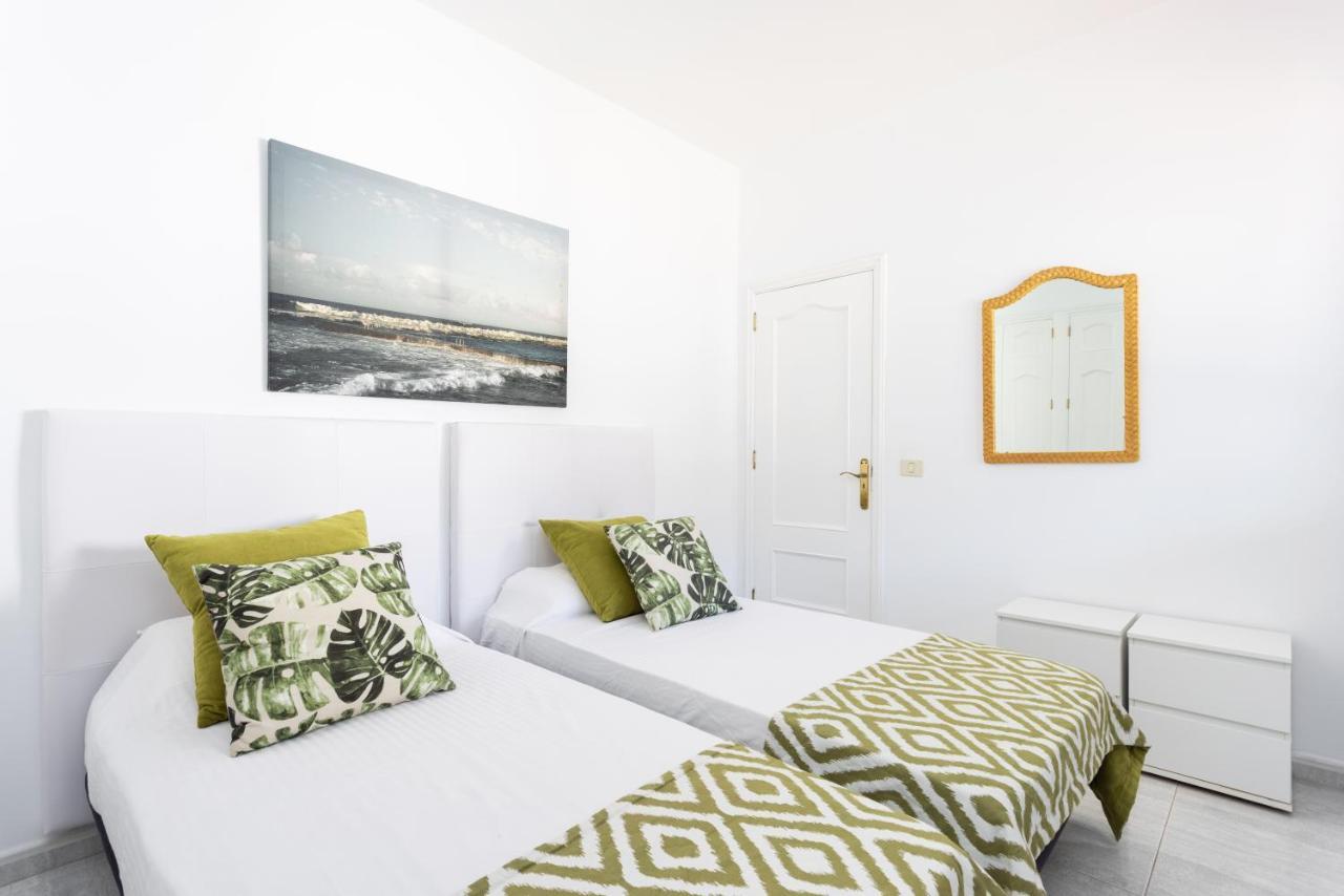 Villa Privada Mirador De La Gomera Con Jacuzzi Puerto de Santiago  Eksteriør bilde