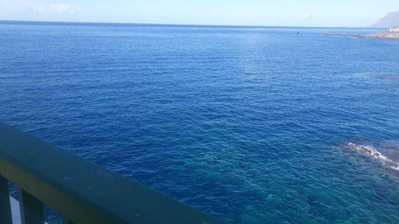 Villa Privada Mirador De La Gomera Con Jacuzzi Puerto de Santiago  Eksteriør bilde
