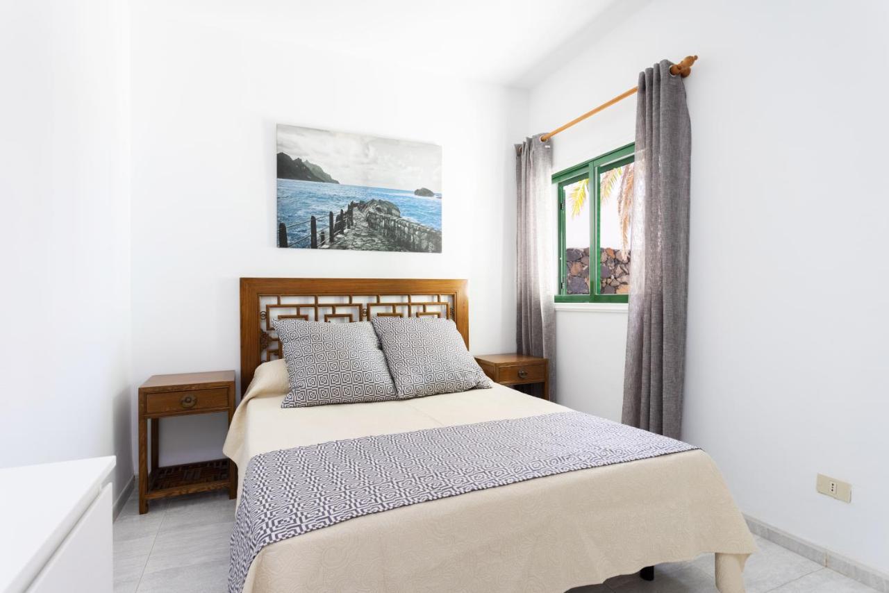 Villa Privada Mirador De La Gomera Con Jacuzzi Puerto de Santiago  Eksteriør bilde