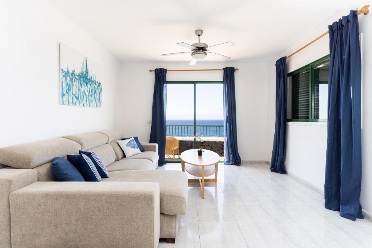 Villa Privada Mirador De La Gomera Con Jacuzzi Puerto de Santiago  Eksteriør bilde