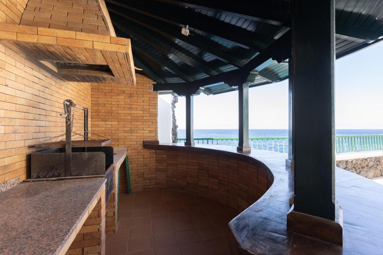 Villa Privada Mirador De La Gomera Con Jacuzzi Puerto de Santiago  Eksteriør bilde