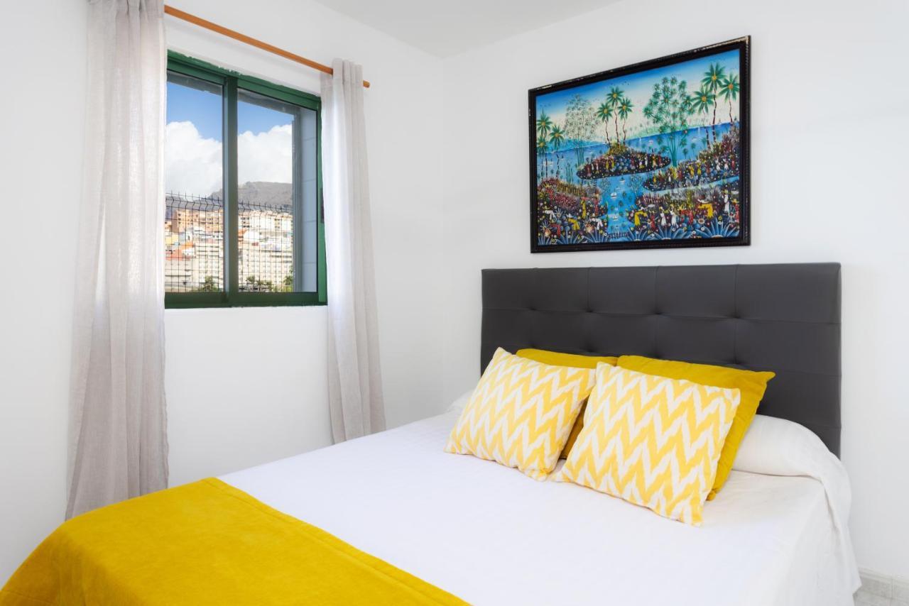 Villa Privada Mirador De La Gomera Con Jacuzzi Puerto de Santiago  Eksteriør bilde